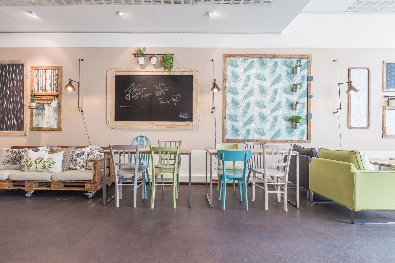 Paris seminar rooms Meetingraum Be Spaces Porte Montmartre image 11