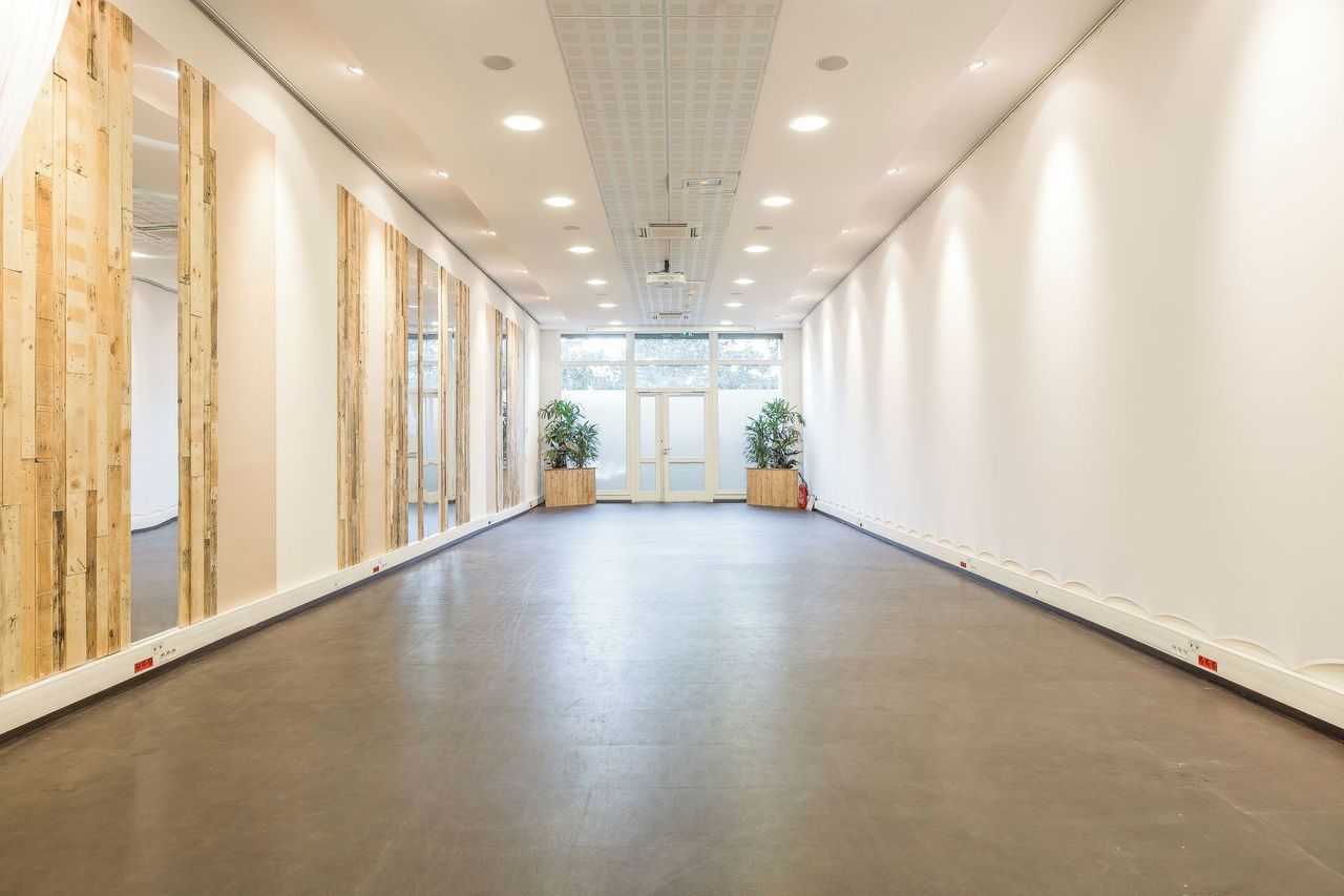 Paris seminar rooms Meetingraum Be Spaces Porte Montmartre image 8