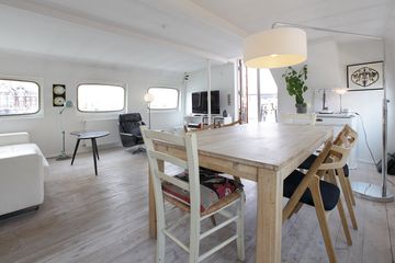 Kopenhagen workshop spaces Boot Copenhagen Houseboat image 11