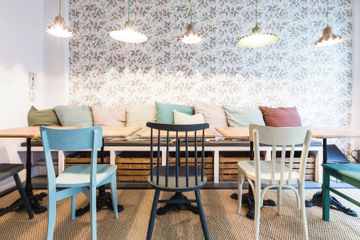 Parijs seminar rooms Coworking ruimte Be Coworking La Jonquière - Horton image 4