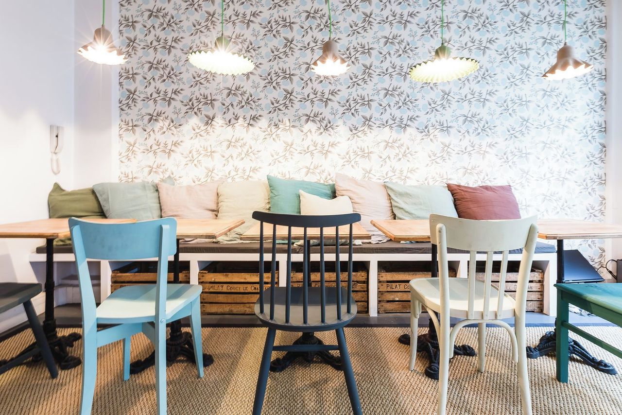 Paris seminar rooms Coworking Space Be Coworking La Jonquière - Horton image 4