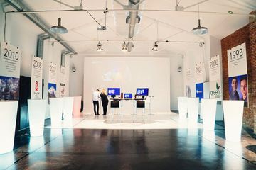 Madrid corporate event spaces Foto Studio Espacio Harley image 4