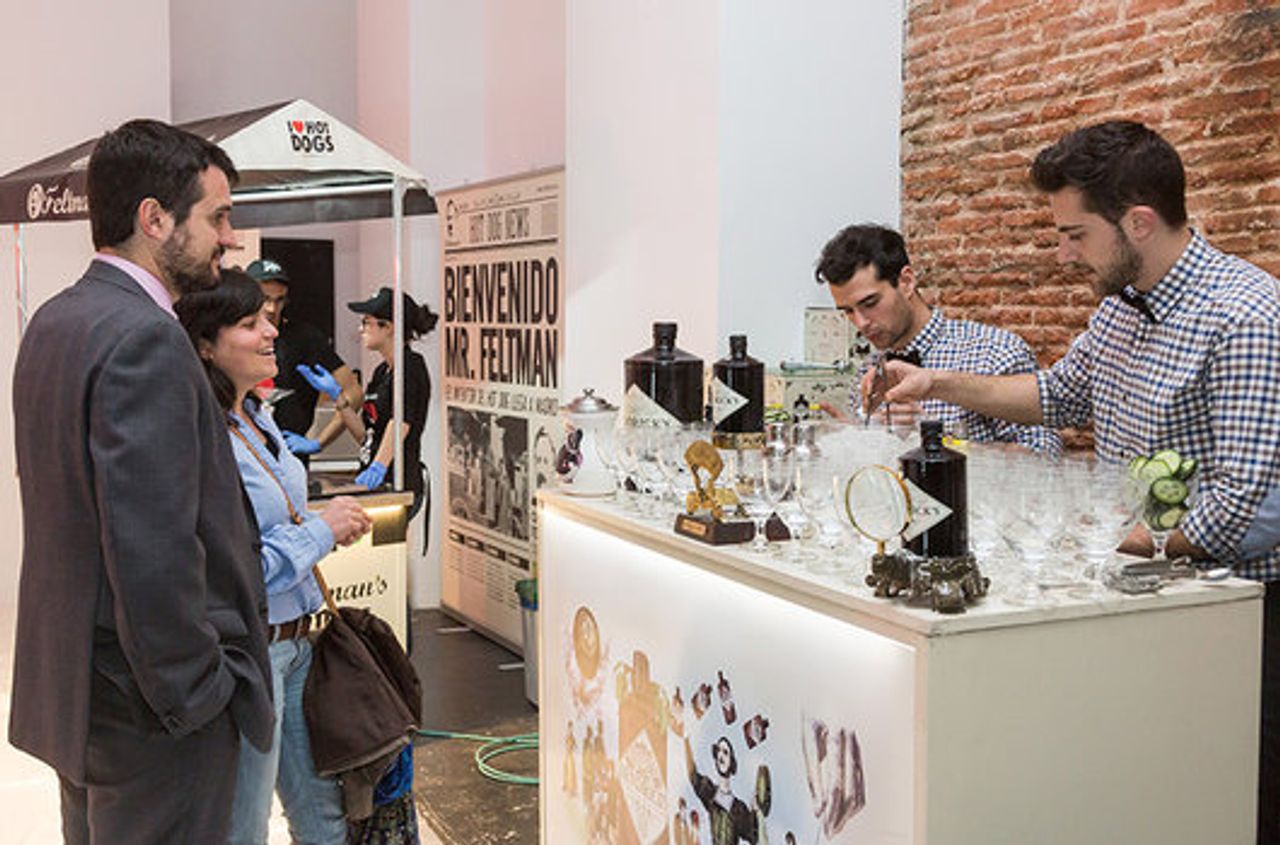 Madrid corporate event spaces Foto Studio Espacio Harley image 13