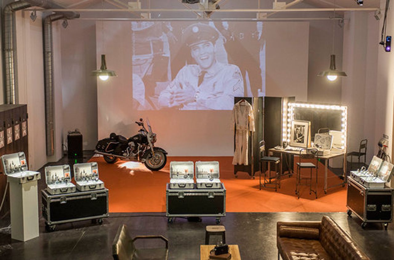 Madrid corporate event spaces Foto Studio Espacio Harley image 16