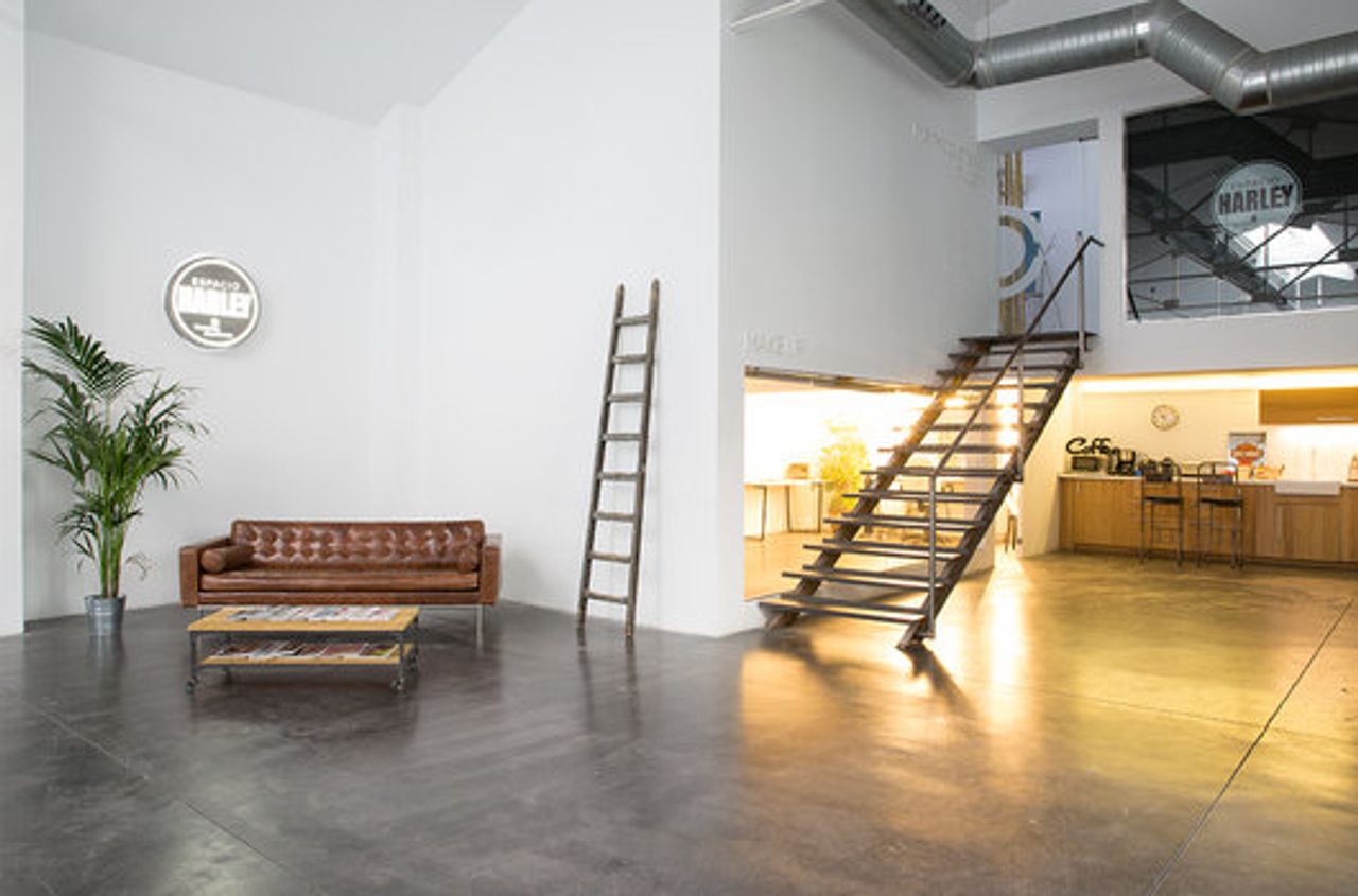 Madrid corporate event spaces Foto Studio Espacio Harley image 21