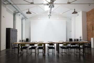 Madrid corporate event spaces Foto Studio Espacio Harley image 1