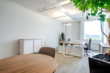 Rest der Welt Mobiles Arbeiten Möbliertes Büro 2 Personen image 2