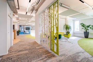 Rest der Welt Mobiles Arbeiten Möbliertes Büro 2 Personen image 5