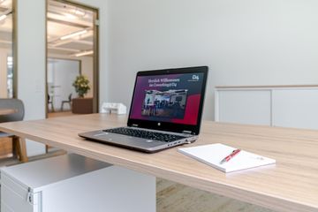 Rest der Welt Mobiles Arbeiten Möbliertes Büro 2 Personen image 9