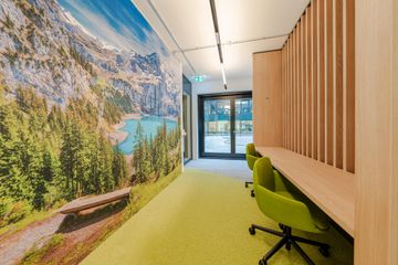 Rest der Welt Mobiles Arbeiten Möbliertes Büro 2 Personen image 7