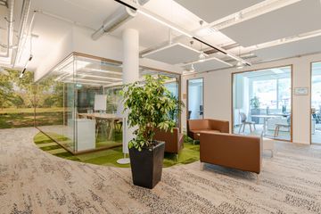 Rest der Welt Mobiles Arbeiten Möbliertes Büro 2 Personen image 8