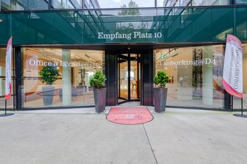 Rest der Welt Mobiles Arbeiten Möbliertes Büro 2 Personen image 3