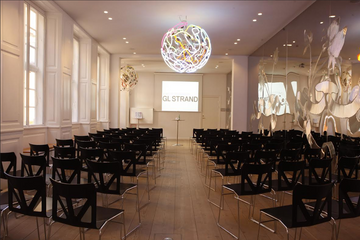 Copenhagen corporate event spaces Party room GL STRAND - Event Space image 0