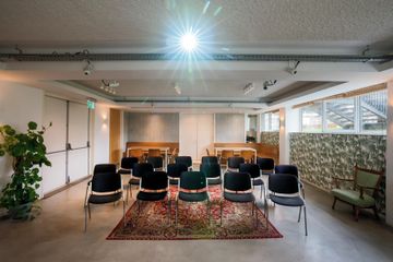 Amsterdam Trainingsruimtes Vergaderruimte  image 1