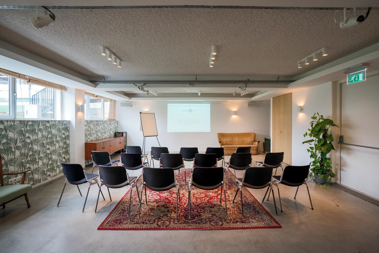 Amsterdam Trainingsruimtes Vergaderruimte  image 3