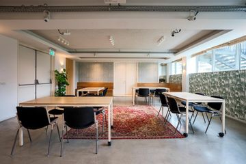 Amsterdam Trainingsruimtes Vergaderruimte  image 2