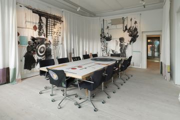 Copenhagen workshop spaces Meeting room GL STRAND - Meeting Room image 10