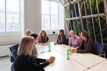 Copenhagen workshop spaces Meeting room GL STRAND - Meeting Room image 10