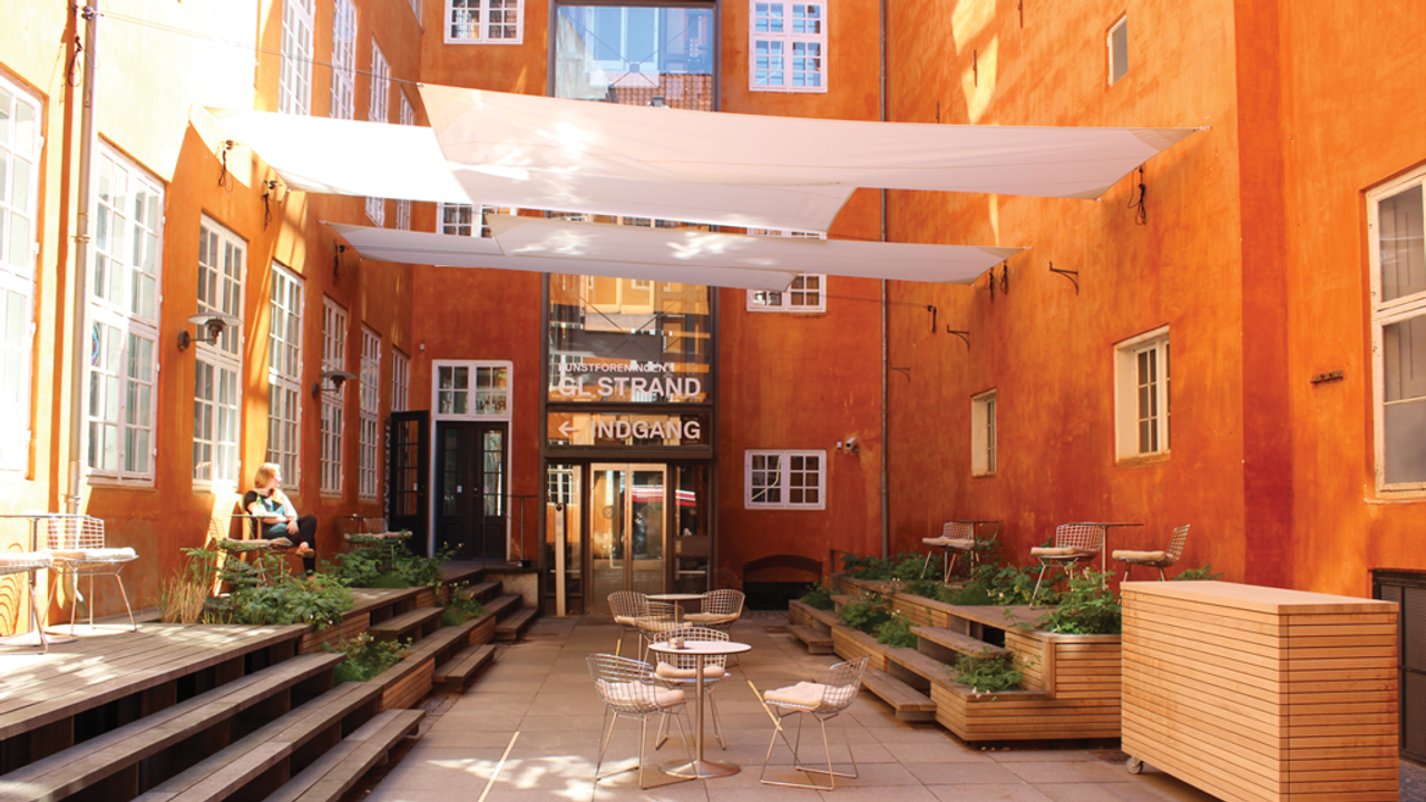 Copenhagen workshop spaces Meeting room GL STRAND - Meeting Room image 11