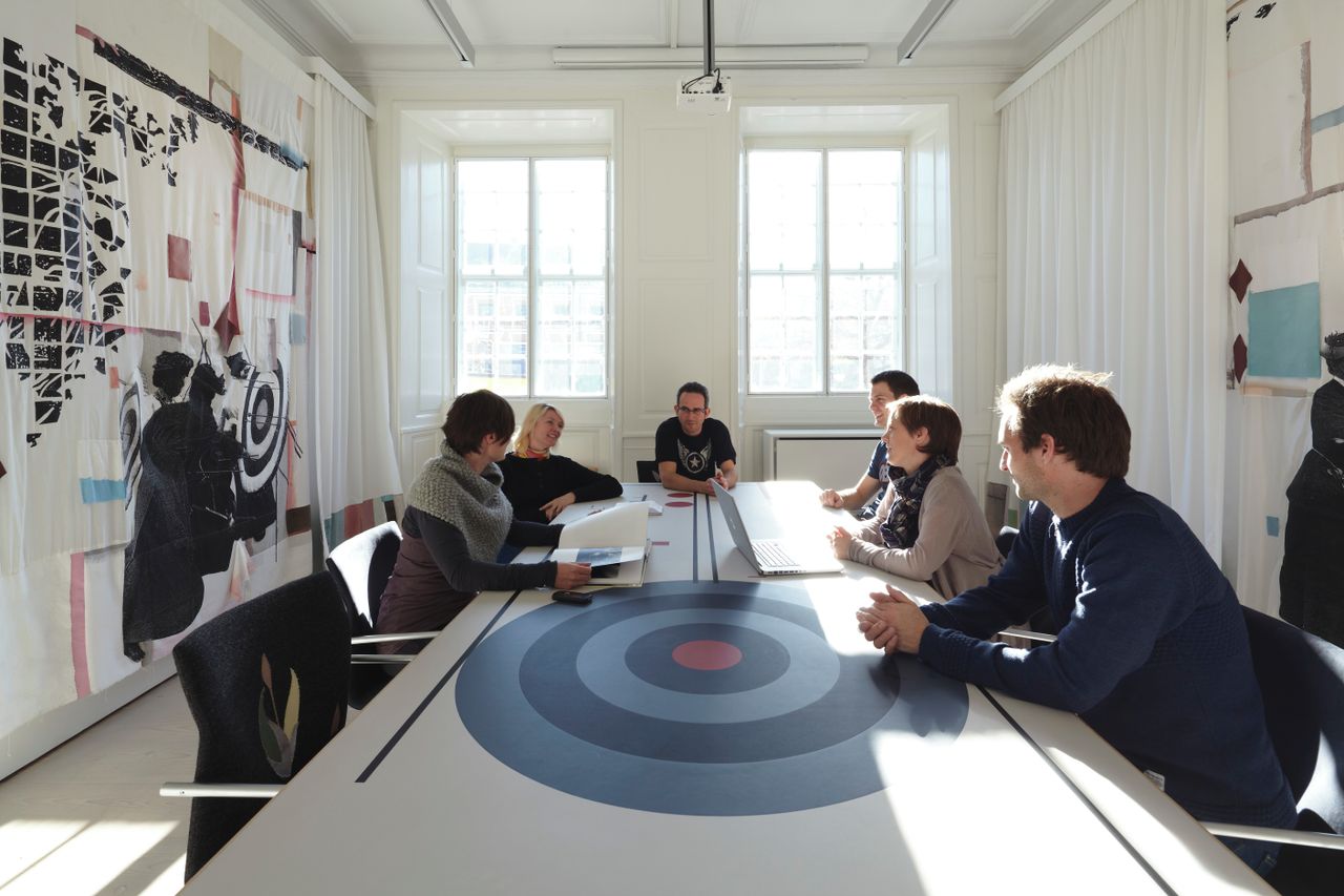 Copenhagen workshop spaces Meeting room GL STRAND - Meeting Room image 11