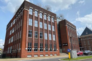 Enschede Client Meeting Office Space Dagkantoor image 4