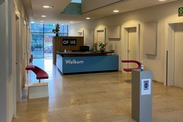 Enschede Client Meeting Büroraum Dagkantoor image 2