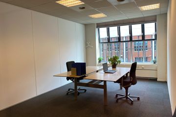 Enschede Client Meeting Büroraum Dagkantoor image 1