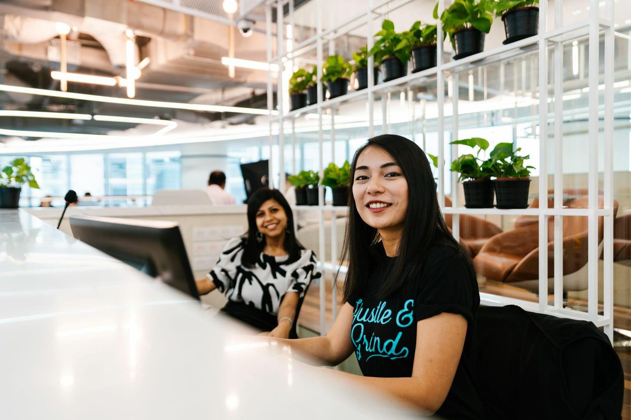 Rest van de wereld  Coworking ruimte Flexi Desk (Free Seating) monthly membership image 1