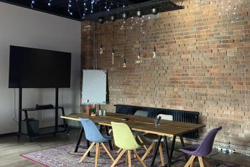 Leipzig Werkplek Schreibtisch im Workspace-Büro image 2