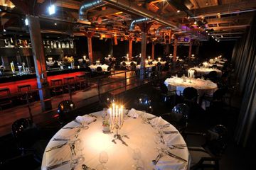 Amsterdam corporate event spaces Club The Harbour Business Club image 2
