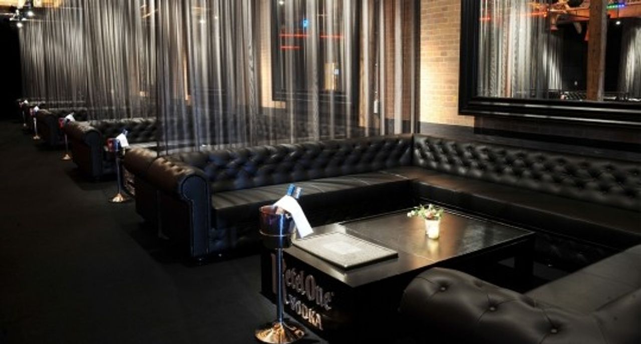 Amsterdam corporate event spaces Club The Harbour Business Club image 5