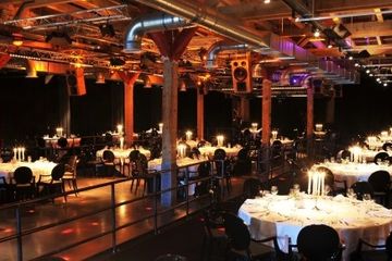 Amsterdam corporate event spaces Club The Harbour Business Club image 1