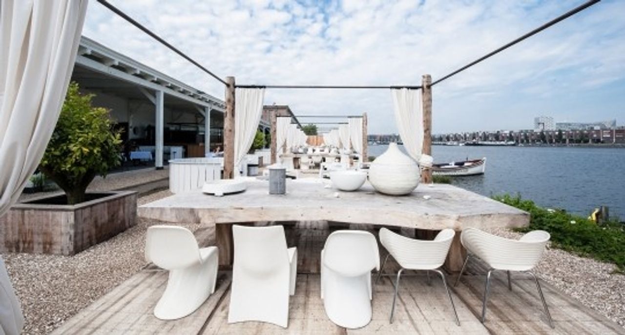 Amsterdam corporate event spaces Club The Harbour Business Club image 8