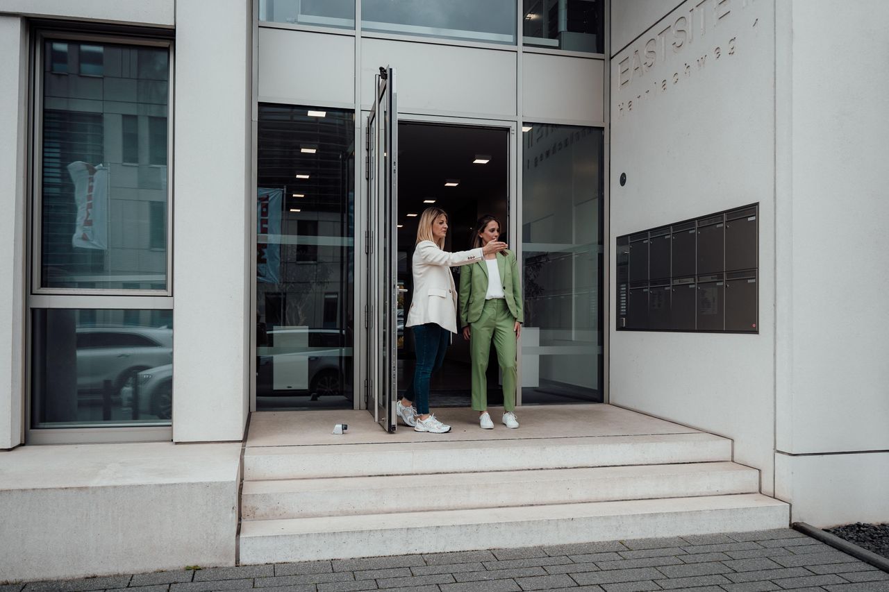 Mannheim Mobile Working Bedrijvencentrum Tagesbüro image 7