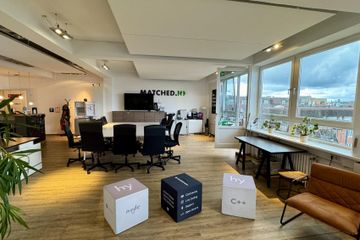 Hamburg  Workshop space Urban Workshop Loft | Hamburg Altstadt image 6