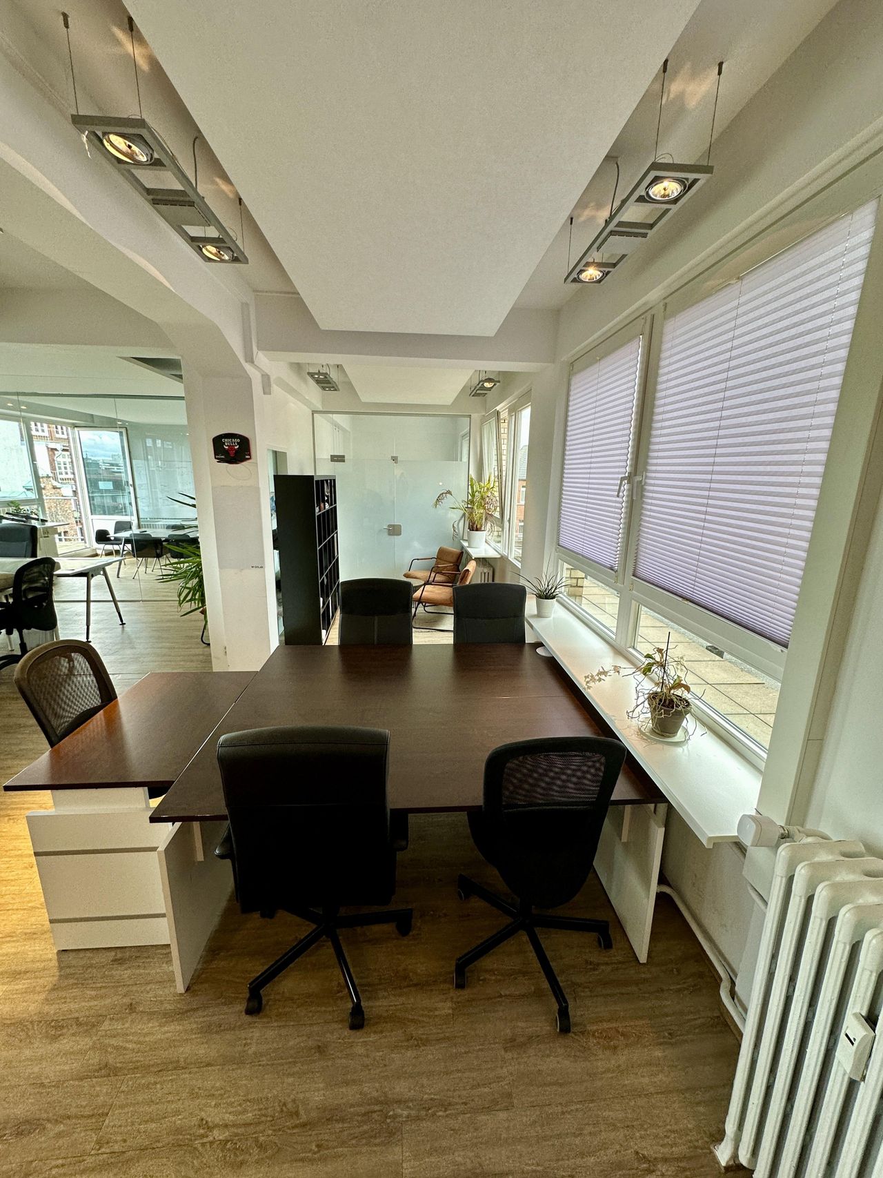 Hamburg  Workshop space Urban Workshop Loft | Hamburg Altstadt image 10