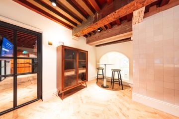 Amsterdam Creative Meeting Meetingraum 18 Person Boardroom image 4