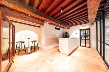 Amsterdam Creative Meeting Meetingraum 18 Person Boardroom image 5