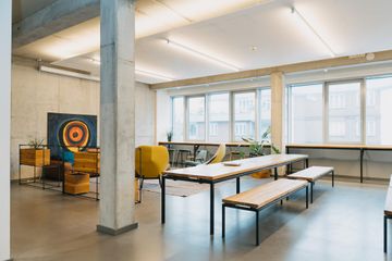 Berlin  Corporate event space Kitchen Lounge image 1