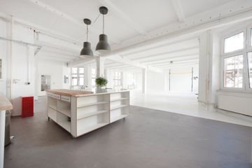 Berlin workshop spaces Foto Studio Kastanienstudio image 1