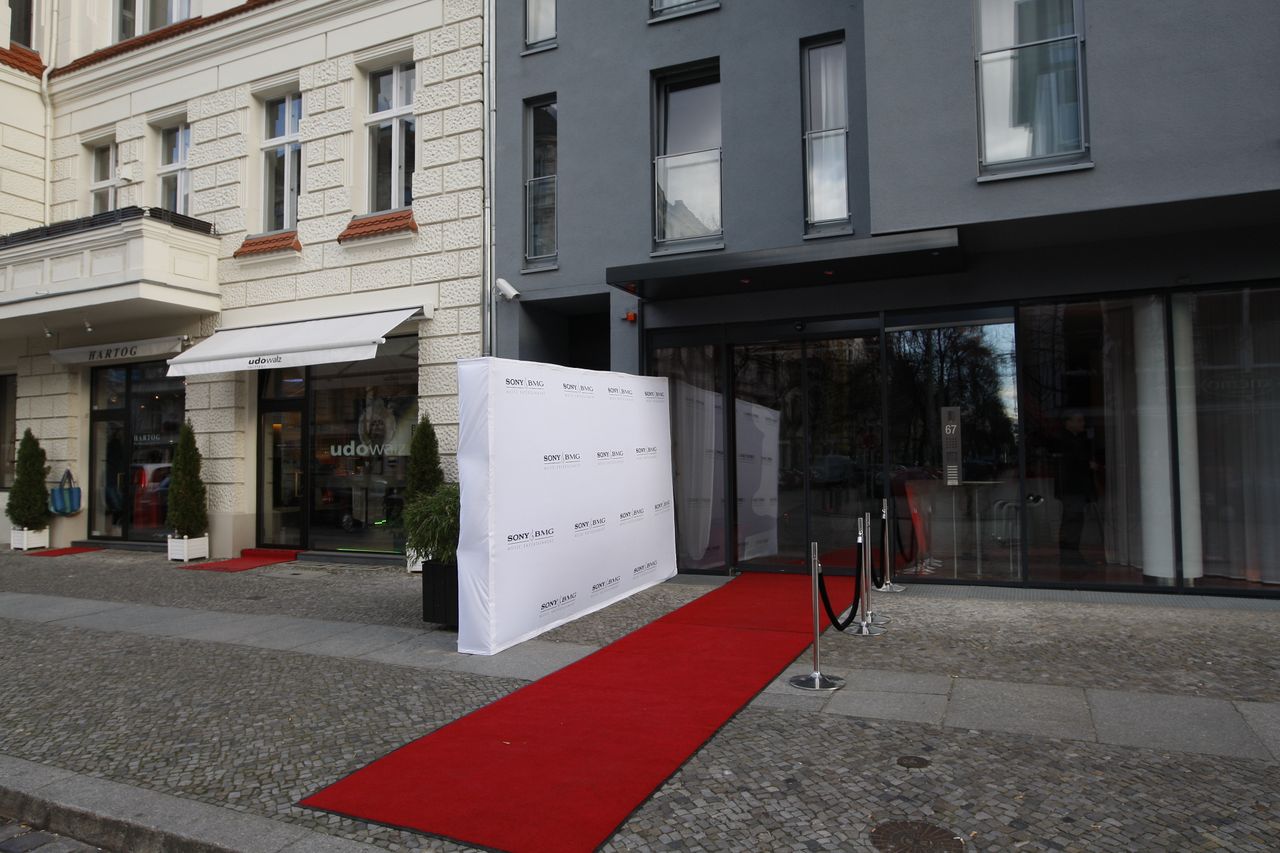 Berlin corporate event spaces Bar Bar Room image 5