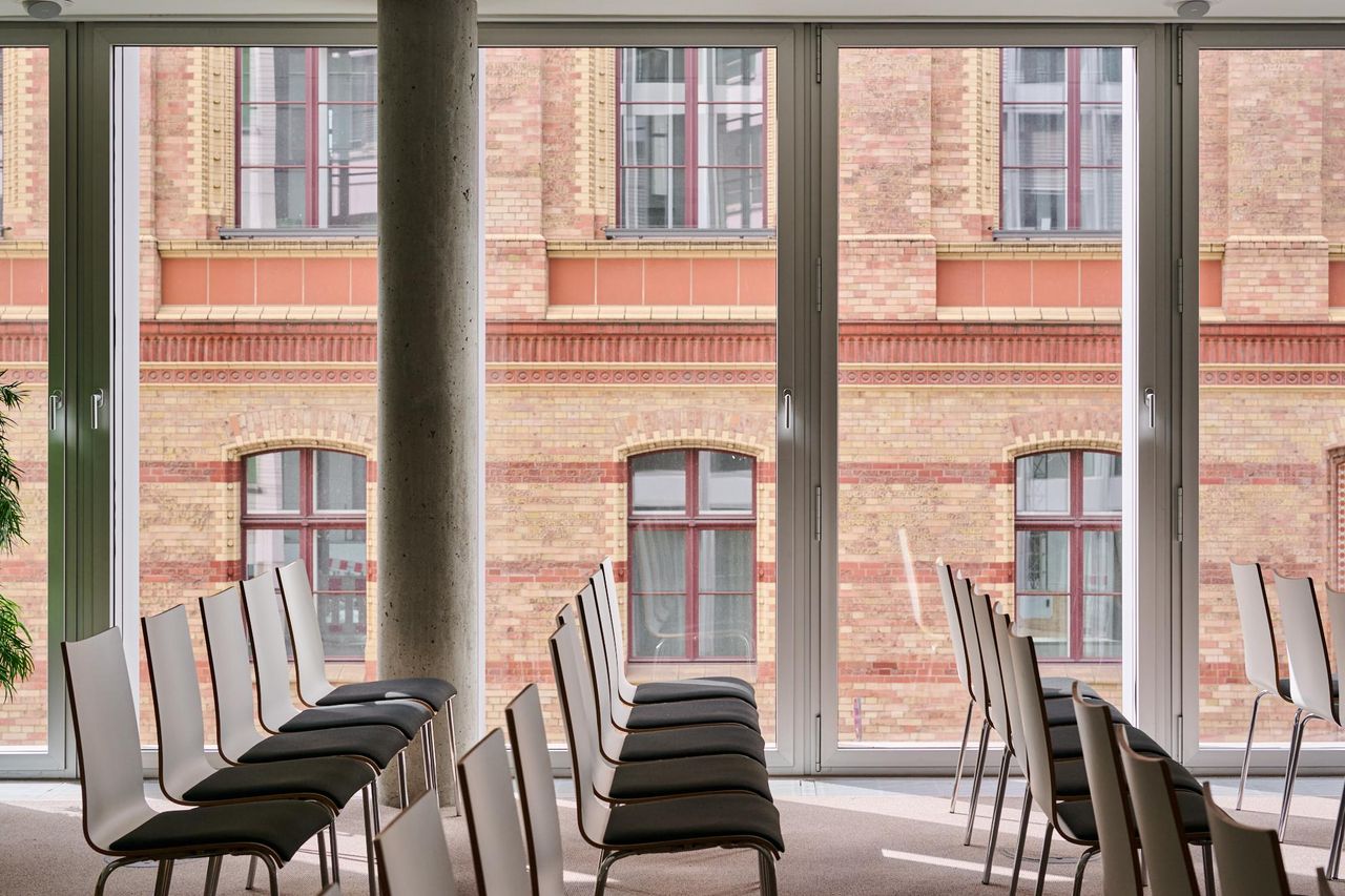 Berlijn  Vergaderzalen Auditorium image 1