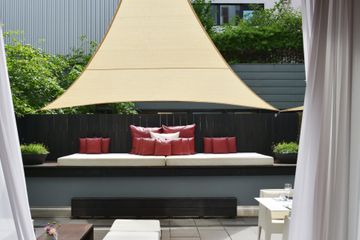 Berlin conference rooms Restaurant Hotel Q - Restaurant and Garden image 1