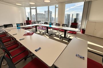 Frankfurt am Main Kreatives Meeting Business Center Tagungsraum image 0