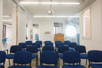 Barcelona training rooms Meetingraum Impact Hub Barcelona - Sala Barceloneta image 2