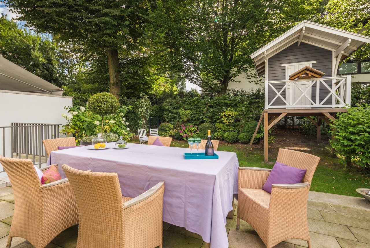 Hamburg conference rooms Privatresidenz Hamburg Luxus Villa image 22