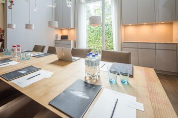 Hamburg conference rooms Privatresidenz Hamburg Luxus Villa image 5