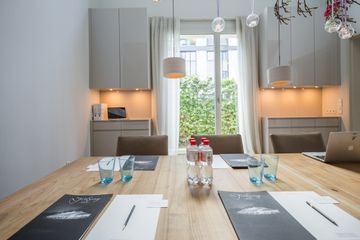 Hamburg conference rooms Privatresidenz Hamburg Luxus Villa image 7