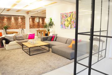 Amsterdam workshop spaces Vergaderruimte De Brouwerij image 12