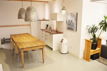 Amsterdam workshop spaces Vergaderruimte De Brouwerij image 6